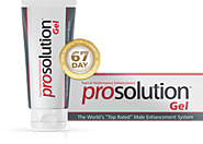 Buy ProSolution Gel - Topical Male Enhancer - Direct From Manufacturer