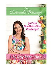 30 Days One Dress Size Challenge™ eBook PDF Free Download