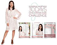 Good Info Health — 30 Days One Dress Size Challenge: Deborah Murtagh...