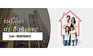 Trident Embassy Reso Noida Extension - Possession Date 2023