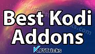 Best Kodi Addons for Nov 2021 [New Addons Daily Updated]