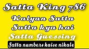 Satta King 786 Lucky Number क्या है?| Gali Result | Matka Guessing 143 | Satta Chart – TechnicalWidget