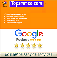 Buy Google Reviews - 100% Safe and permanent 5-star rating