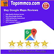 Buy Google Maps Reviews