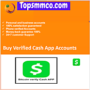 Buy Verified Cash App Accounts