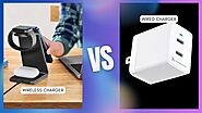 Which One is Better, Wireless or Wired Phone Charging? – List My Businesses