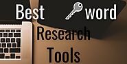 Best Keyword Research SEO Tools