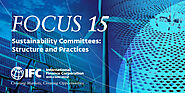 Focus 15: Sustainability Committees: Structure and Practices