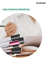 Non-financial reporting - WBCSD Publications