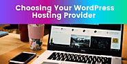Tips For Choosing Your WordPress Hosting Provider - FooPlugins