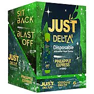 Website at https://justdeltastore.com/product/delta-8-disposables-6-pack/