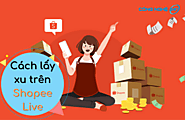 Cách lấy xu trên Shopee Live chỉ với 2 bước đơn giản