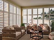 Wood Shutters in Lexington - Miller's Window Works - Made in USA