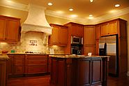 Home Remodel in Ellington CT - Premium Cabinets