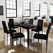 Purchase Dining Sets Online with Afterpay at Furniture Offers