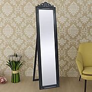 Buy Full Length Mirror with Afterpay – Furniture Offers