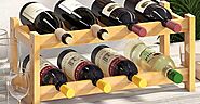 Where Can You Buy the Best Wine Racks In Australia? - Furniture offers | Afterpay Furniture