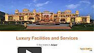 Hotel Facilities & Services in Jaipur