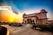 Afford a Lavish Stay at the Boutique Hotels in Jaipur