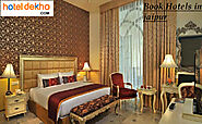 Luxury Rajasthan tour package with dreamy palace hotels