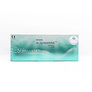 Aesthetics Supplies | Aquashine BR Softfiller (1x2ml) | Private Pharma | Buy Dermal Fillers Online