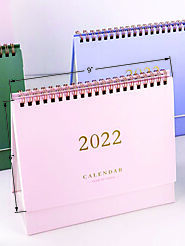 Personalized calendar printing 2022 -Shivani Enterprises