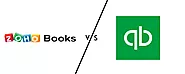 Zoho Books vs QuickBooks (2023 Comparison Update)