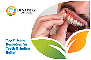 Teeth Grinding at Night? Try These 7 Home Solutions from Our Brampton Dental Clinic