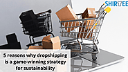 5 compelling reasons to consider dropshipping as an efficient strategy to ensure sustainable growth