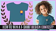 Build a way for winning path of shirts design
