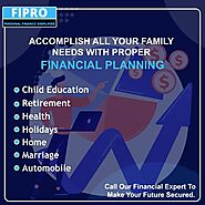 Financial Planning Advisor in Bangalore | Fipro Education and investments