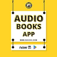 Audio Books App