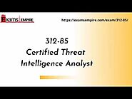 312-85 | Certified Threat Intelligence Analyst