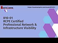 810-01 RCPE Certified Professional Network & Infrastructure Visibility