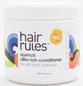 Hair Rules Quench Conditioner, 16 oz
