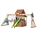Backyard Discovery - Saratoga Cedar Swing Set - 30011