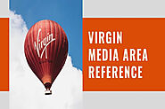 (Secret Tips) Get Virgin Media Area Reference list with (Area Postcode).
