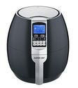 GoWISE USA 8-in-1 Electric Air Fryer with Digital Programmable Cooking Settings 2.5 QT Black