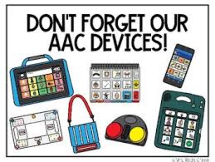 AAC Giving people with disabilities a voice! A Listly List