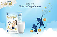 Sữa Non Tổ Yến Goldilac Grow Tăng Sức Đề Kháng Hệ Miễn Dịch Cho Bé - Thanhhuongshop.com