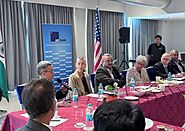 Interaction with Ms. Marisa Lago, Under Secretary of Commerce for International Trade, International Trade Administra...