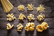 Richard Griffiths : The Kinds of Pasta – The Latest News Report