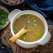 Delicious Soup Recipes to Keep You Warm on a Cold Night – Richard Griffiths CIA (Career In Acting)