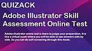 Adobe Illustrator Skill Assessment