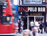 Polo Bar, Londres