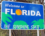 Florida - has plenty of sunshine but no income tax!