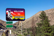 Nevada - one thing you won't have to gamble on in this state is paying income tax.