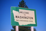Washington - with no state income tax you could be "evergreen" in more ways than one.