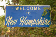 New Hampshire - only collects tax on interest and dividend income exceeding $2,400 ($4800 for joint filers).