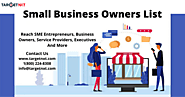Small Business Mailing List